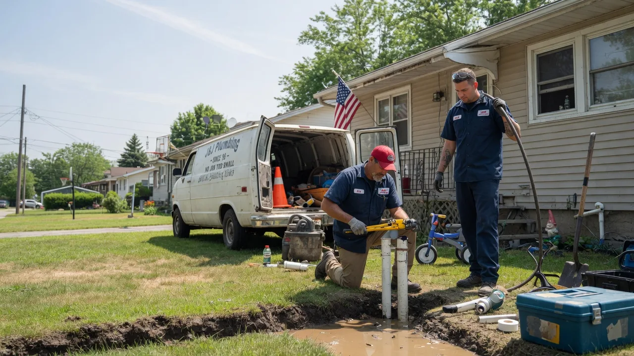 Sump Pump Repair in Cooksville, IL near me